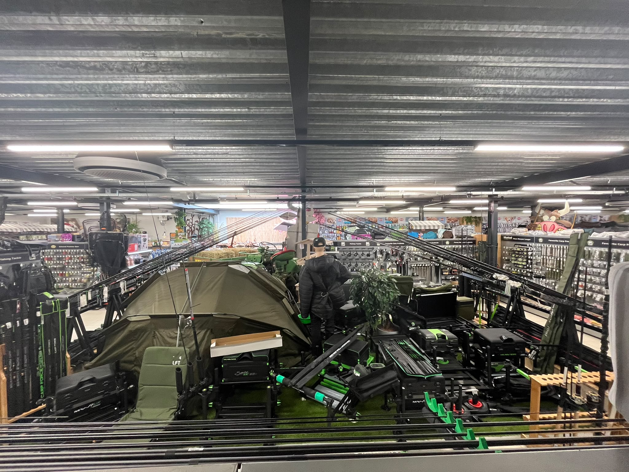 Hengelsport & Outdoor