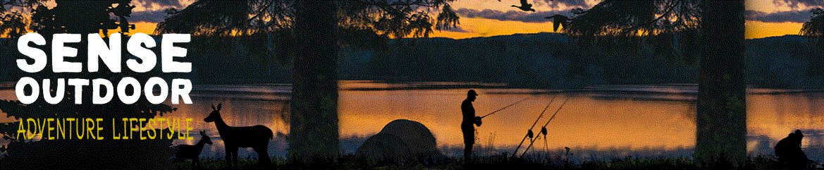 Sense Outdoor — Adventure Lifestyle